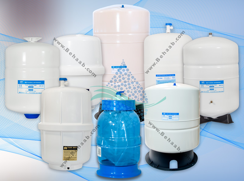The Amount of Water to be Removable From the Water Purifierمیزان آب قابل برداشت از دستگاه تصفیه آب اسمز معکوس