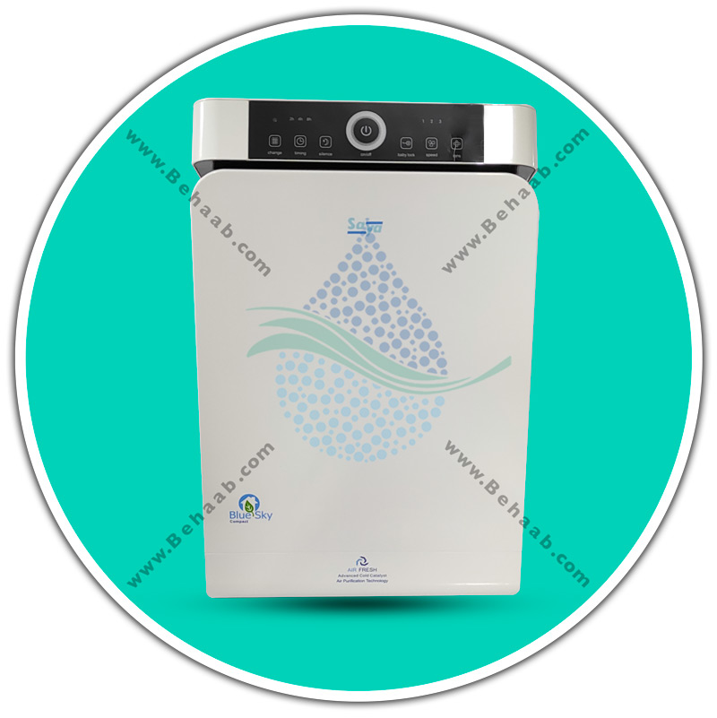  Blue Sky Compact -  دستگاه تصفیه هوا مدل بلو اسکای کمپکت
