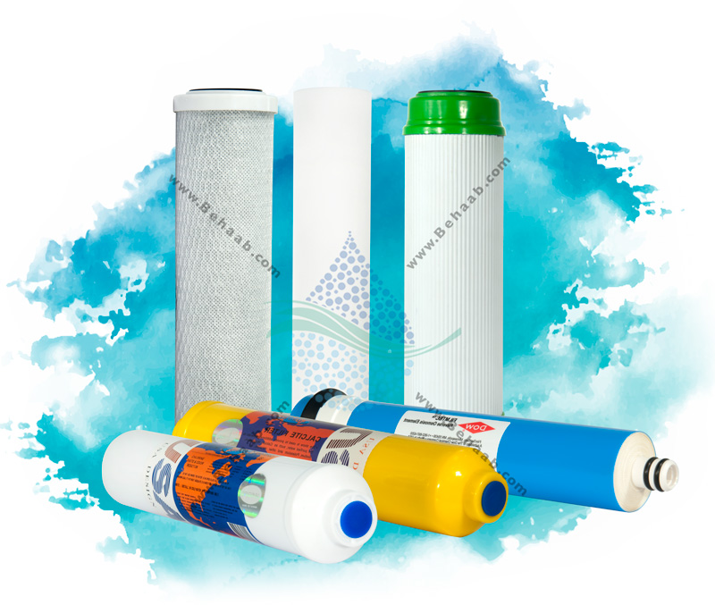 Time of replacing Reverse Osmosis Water Storage Tankدلایل تعویض مخزن دستگاه تصفیه آب