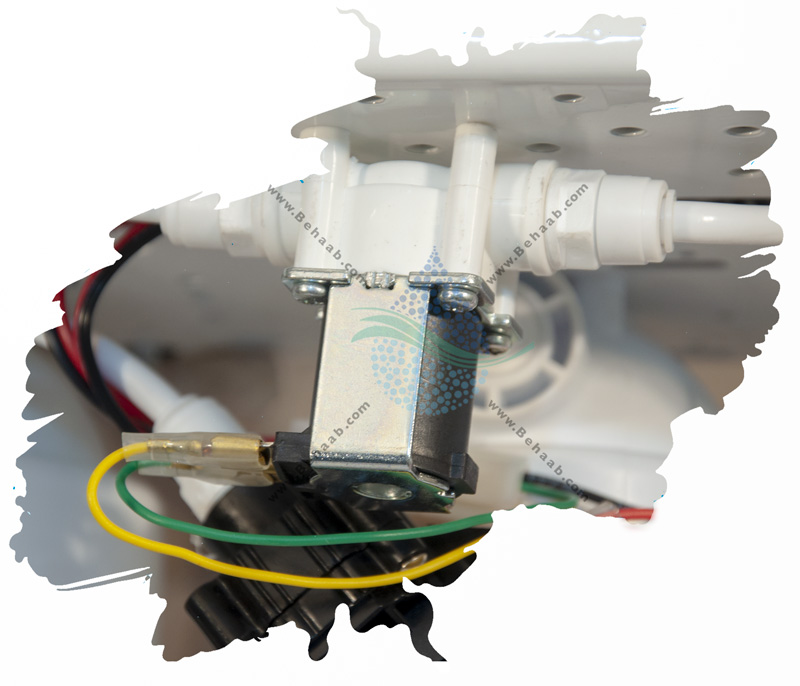 Tips on Fixing a Reverse Osmosis System that Drains Constantlyچرا دستگاه تصفیه آب شیرین کن خانگی به طور مدام تخلیه می شود