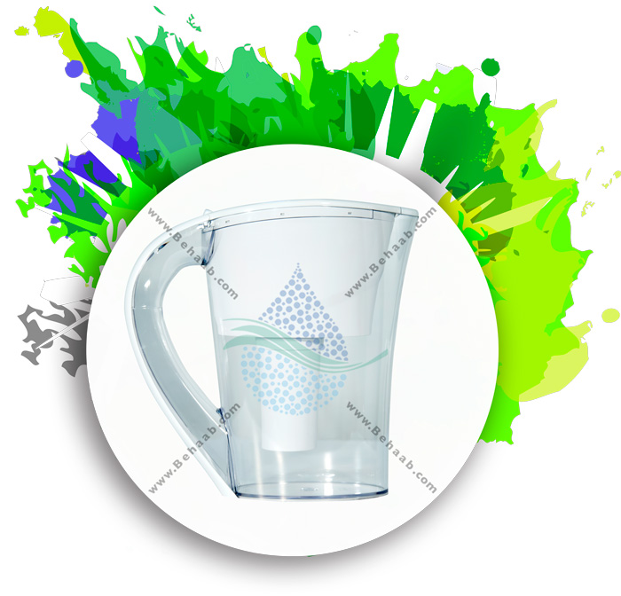 Types of Water Filter Pitchersکاربرد پارچ تصفیه آب