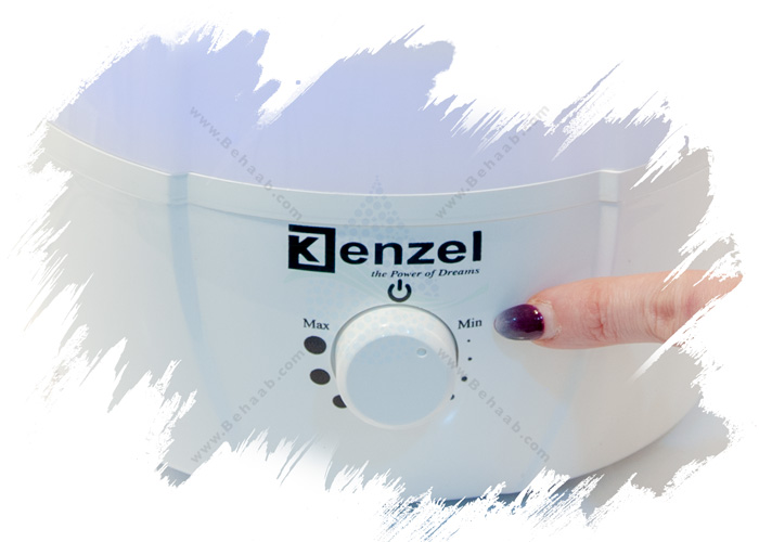 Ultrasonic Humidifier Kenzel طرز کار دستگاه بخور سرد کنزل
