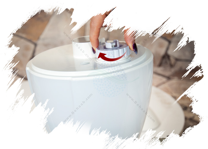 Ultrasonic Humidifier Kenzel چگونه از دستگاه بخور استفاده کنیم