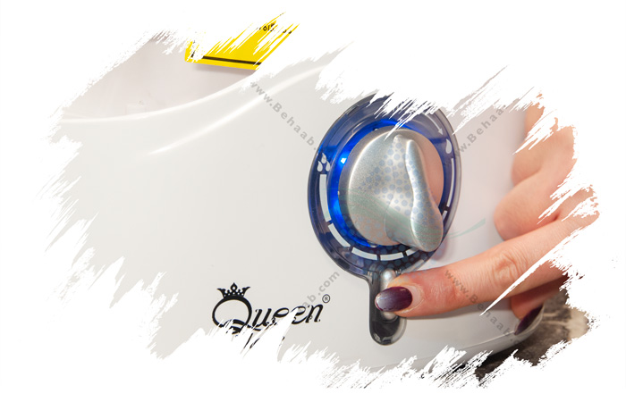 Ultrasonic Humidifier Queenچگونه از دستگاه بخور سرد کویین استفاده کنیم