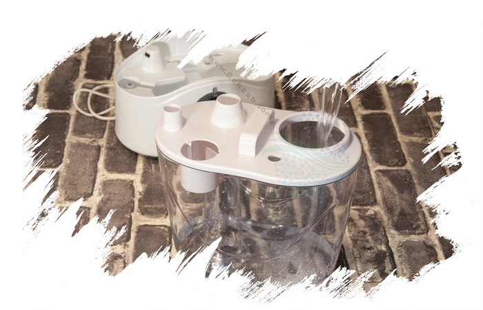 Ultrasonic Humidifier Queen آموزش استفاده از دستگاه بخور سرد کویین