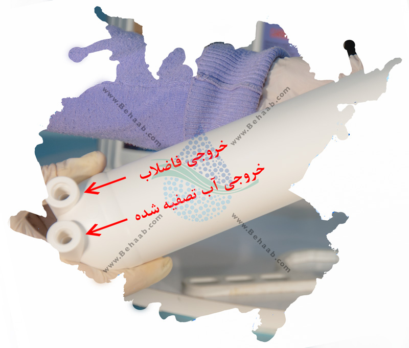 WHAT YOU NEED TO KNOW ABOUT REVERSE OSMOSISآموزش نکاتی در مورد دستگاه تصفیه آب خانگی