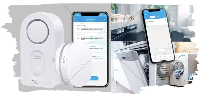 Water Detectors and Alarms