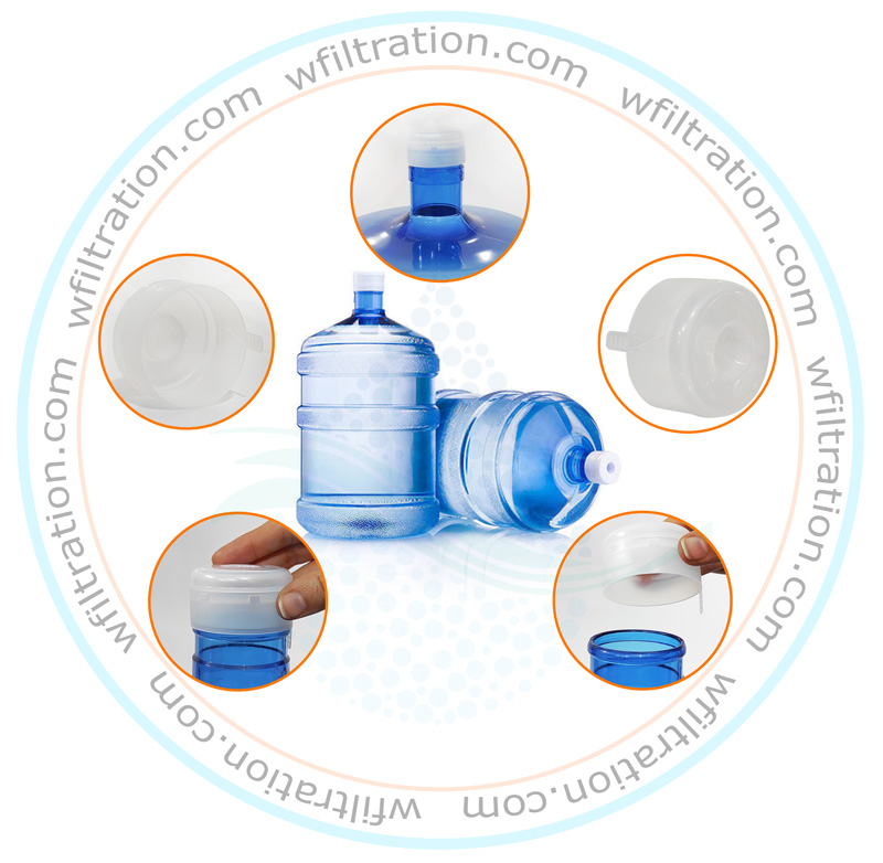 Water Dispenser Bottle Cap