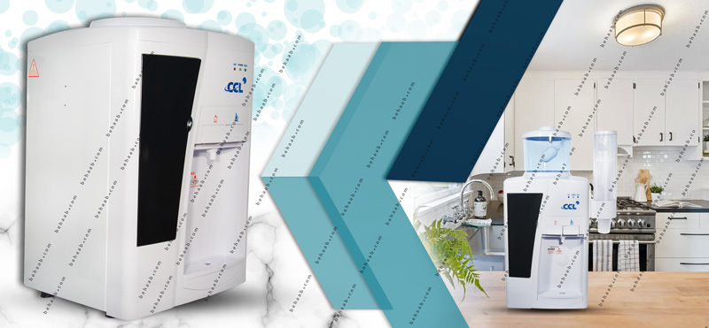  YLR5-6DN30 آبسردکن سی سی ال رومیزی مدل 