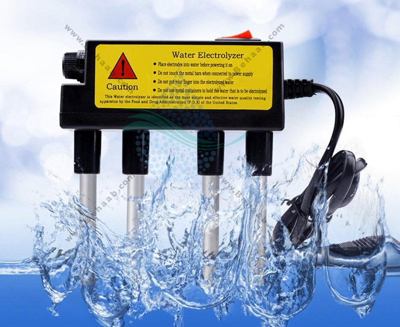 Water Electrolyzer دستگاه الکترولیز آب 