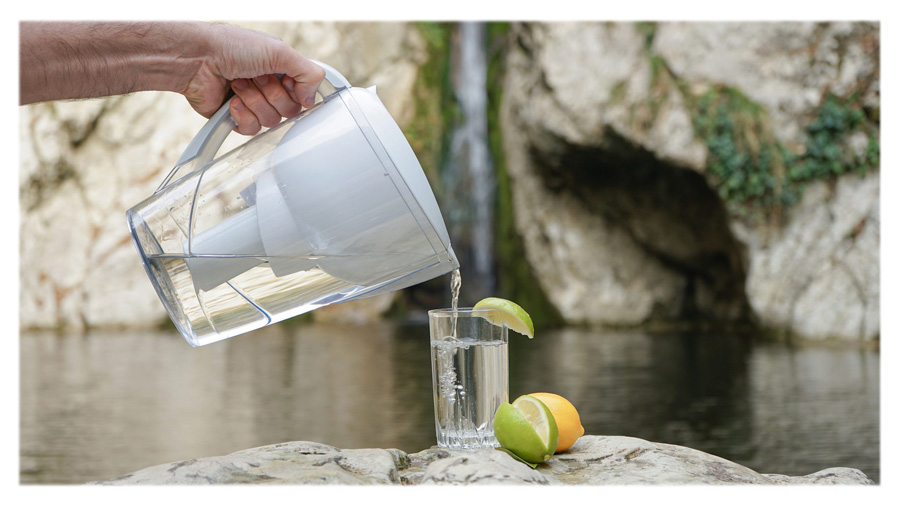 Water Filter Pitcher پارچ تصفیه آب
