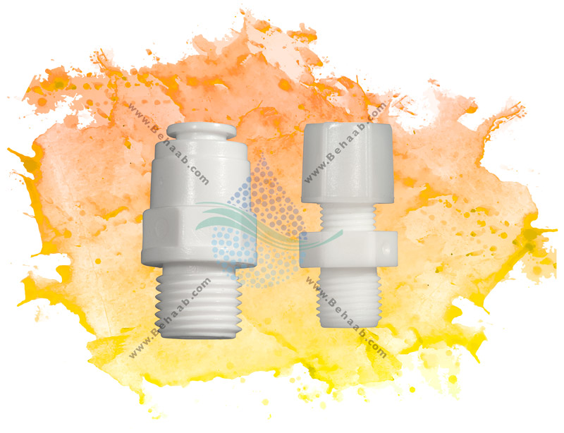 Water Purifier Fittingاتصالات تصفیه آب