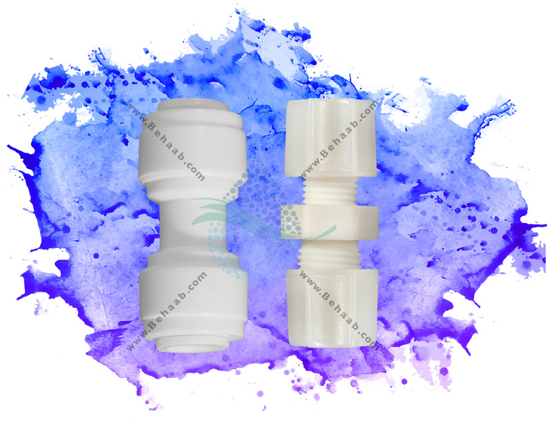 Water Purifier Fitting نام گذاری اتصالات تصفیه آب