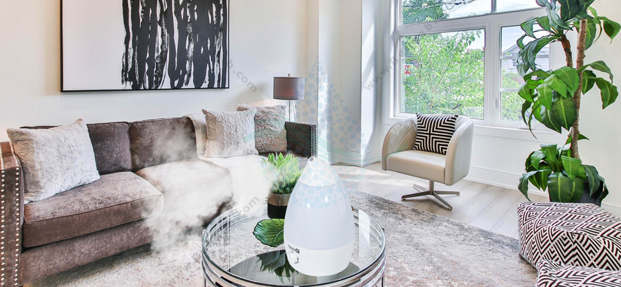 What Does A Humidifier Do دستگاه بخور خانگی