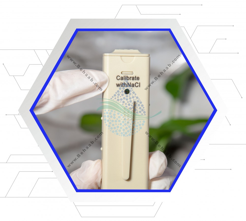 متر TDS نحوه کالیبره کردن How to calibrate TDS