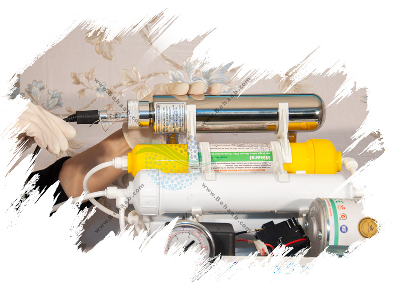 What is a UV Water Filter and How Does It Workروش های استفاده از فیلتر یو وی