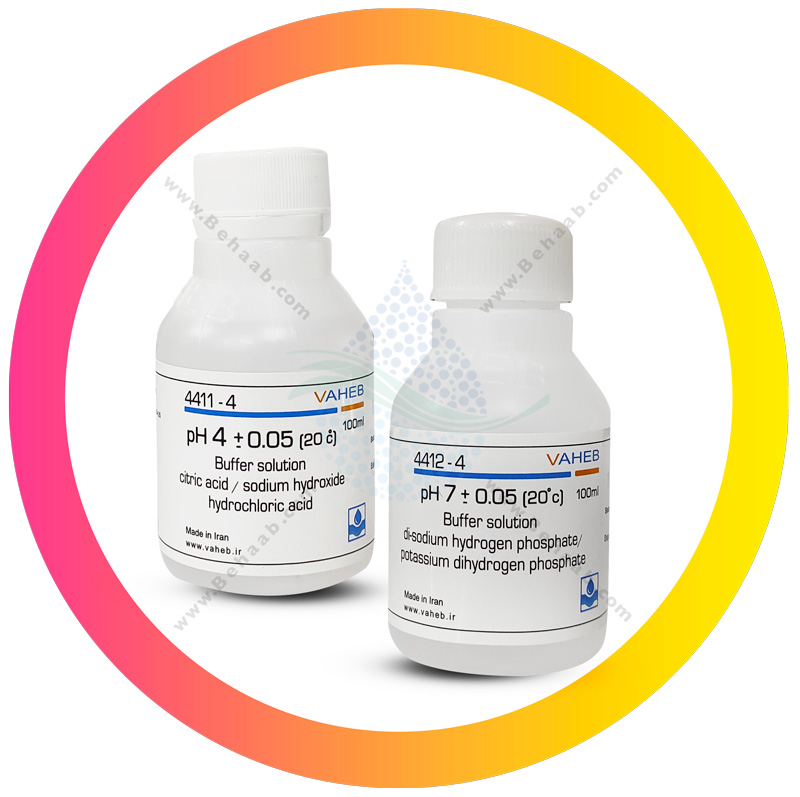 محلول کالیبراسیون pH