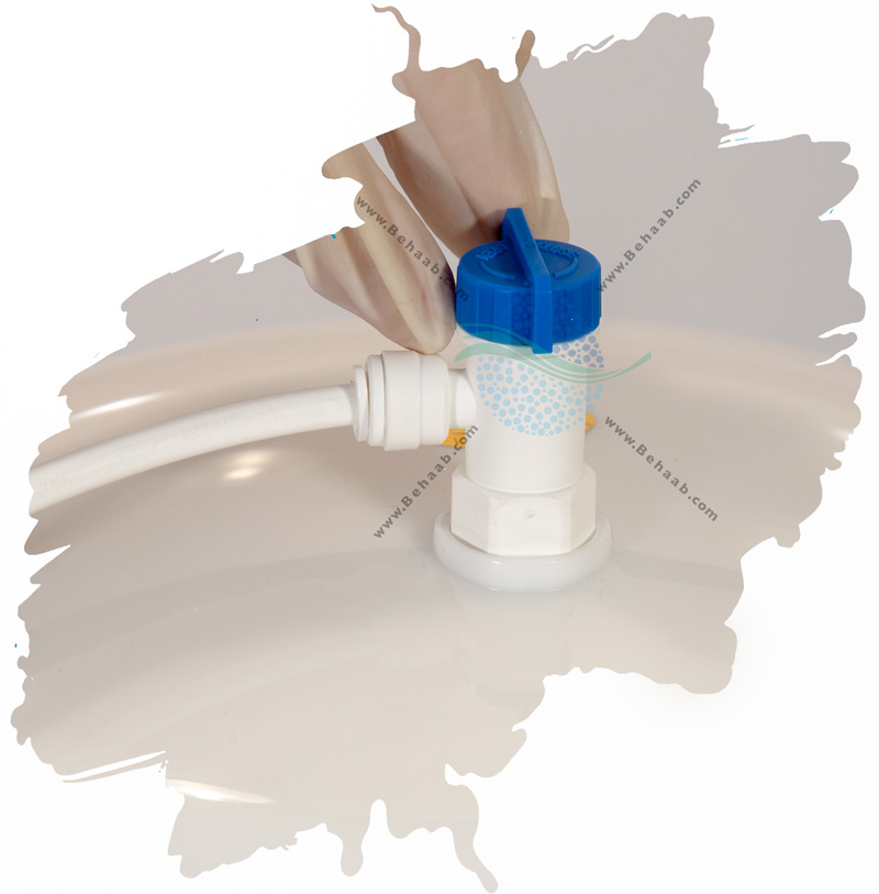 Water Filter Housing Is Leakingمراحل رفع چکه کردن هوزینگ دستگاه تصفیه آب