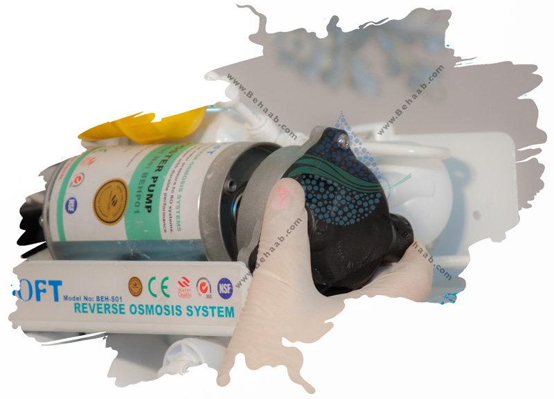 Why is My Reverse Osmosis System Making Noiseصدای نامتعارف د ر دستگاه اسمز معکوس