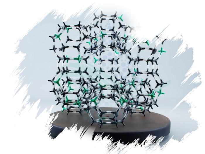 Zeolite in water treatment زئولیت چیست