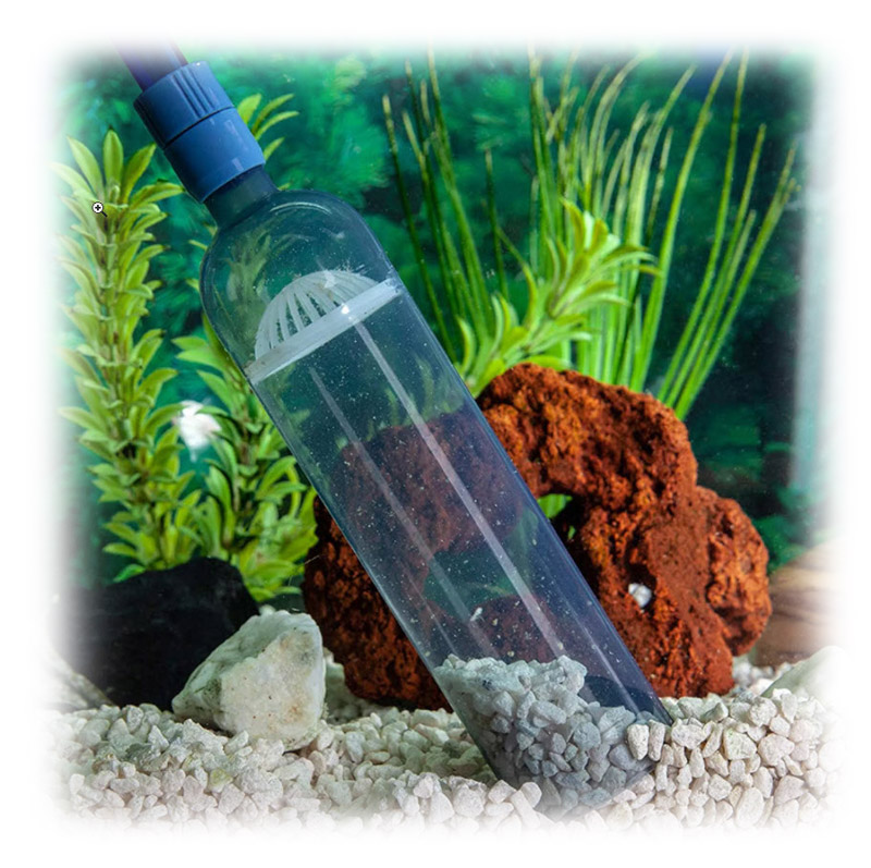 aquarium siphons سیفون آکواریوم