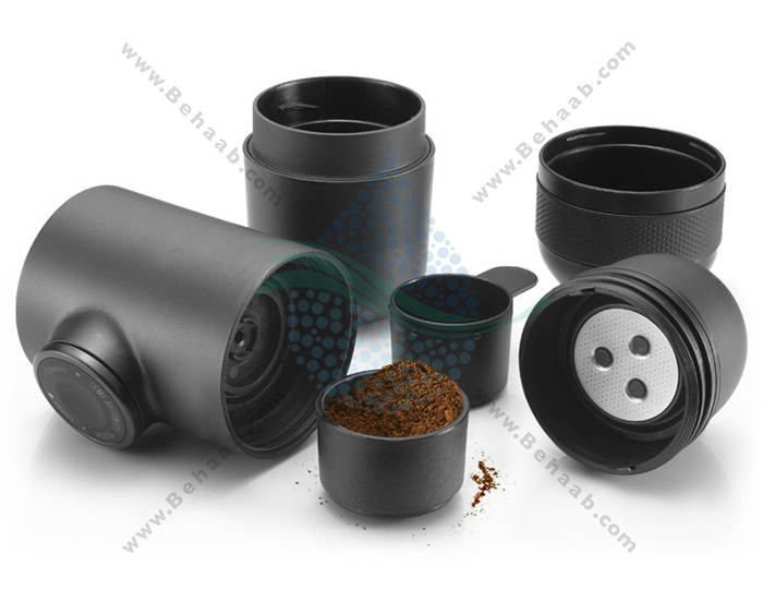 iSODA PressoMate Espresso Maker اسپرسو ساز مسافرتی آی سودا 