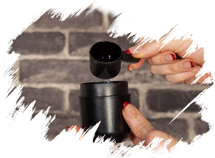 iSODA PressoMate Espresso Maker دستگاه قهوه ساز آی سودا