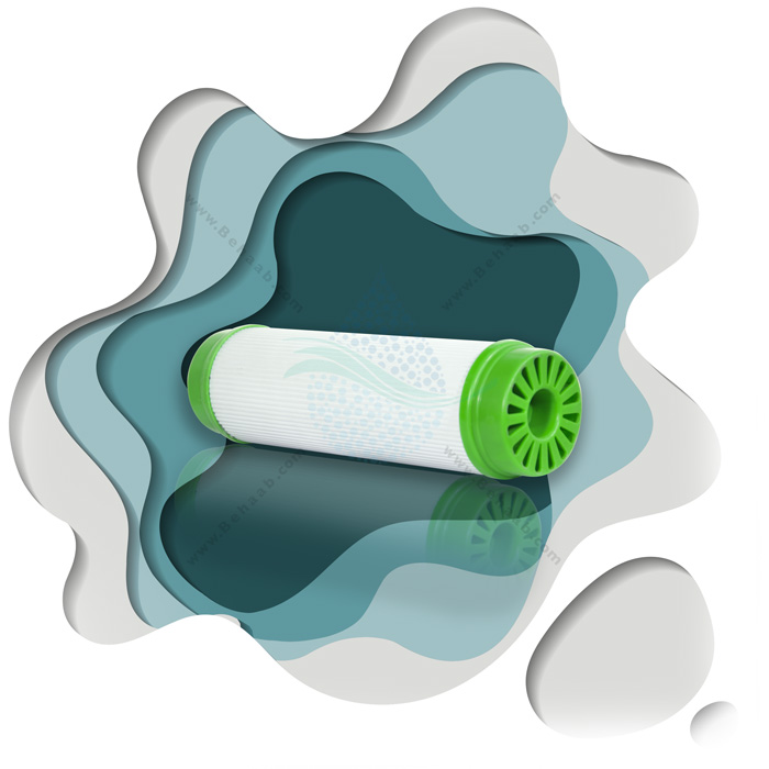 Granular Activated Carbon Water Filter فیلتر کربن گرانول تصفیه آب