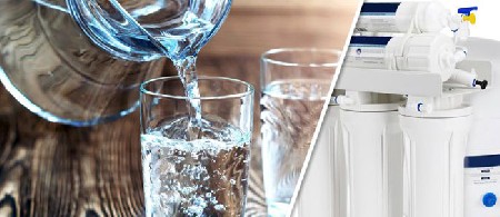 نکات مهم در خرید دستگاه تصفیه آب خانگی