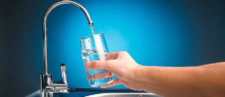 علت کم شدن فشار آب دستگاه تصفیه آب