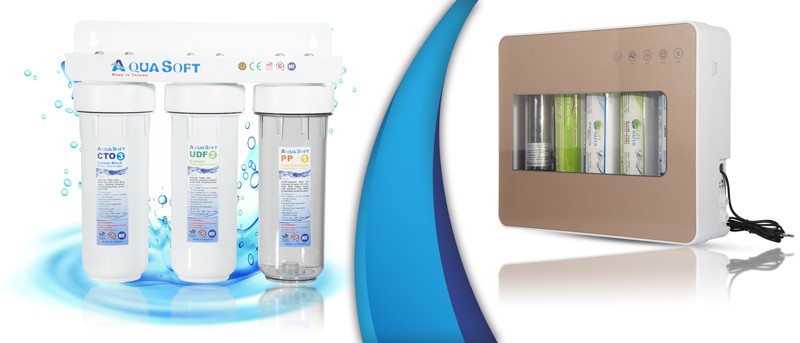 نحوه عملکرد دستگاه تصفیه آب خانگی فیلتراسیون ـ بخش دوم