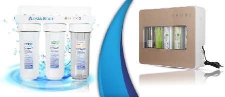 نحوه عملکرد دستگاه تصفیه آب خانگی فیلتراسیون ـ بخش دوم