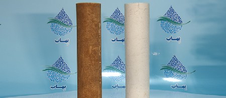 عوارض تعویض نکردن به موقع فیلتر الیافی دستگاه تصفیه آب