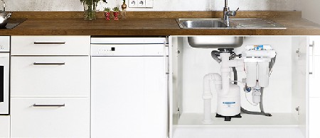هزینه سرویس و عیب یابی دستگاه تصفیه آب خانگی