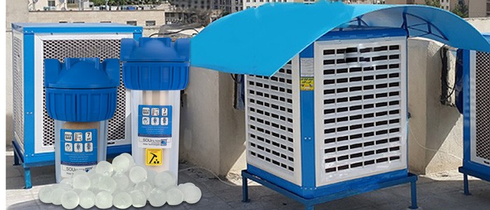 فیلتر رسوب گیر کولر آبی چیست