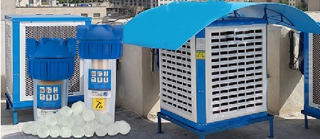 فیلتر رسوب گیر کولر آبی چیست