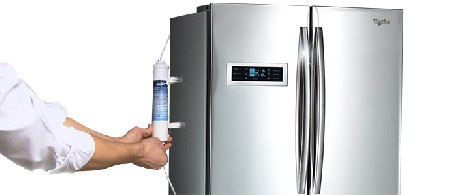 آیا نصب فیلتر بیرونی یخچال تاثیری در عمر فیلتر داخلی یخچال دارد