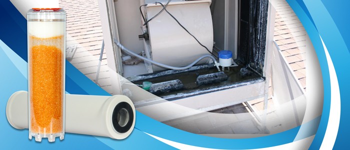 سرویس و نگهداری فیلتر رسوب گیر کولر آبی ـ بخش دوم