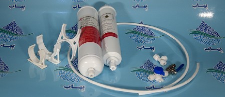 نحوه تعویض فیلتر بیرونی یخچال ساید ال جی