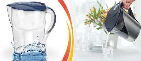 آشنایی با پارچ تصفیه آب