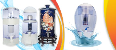 آشنایی با دستگاه تصفیه آب کلمنی