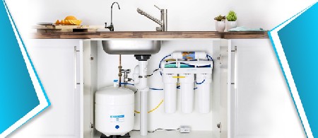 آموزش تعمیر و عیب یابی دستگاه تصفیه آب خانگی