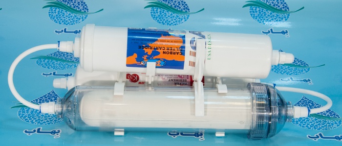 آموزش ساخت دستگاه تصفیه آب 3 مرحله مدل BF-301 ـ بخش دوم