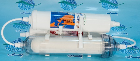 آموزش ساخت دستگاه تصفیه آب 3 مرحله مدل BF-301 ـ بخش دوم