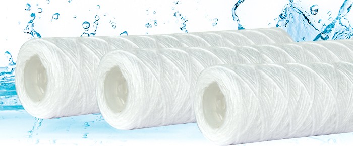 معرفی فیلتر نخی تصفیه آب