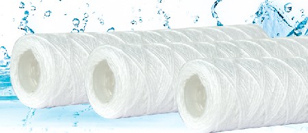 معرفی فیلتر نخی تصفیه آب