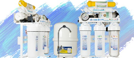 آشنایی با اجزای تشکیل دهنده دستگاه تصفیه آب خانگی _ بخش دوم