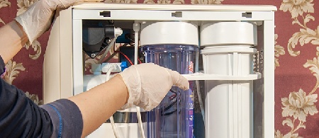آموزش نصب دستگاه تصفیه آب فلاکس تک Fluxtek