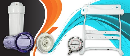 مشکلات قطعات دستگاه تصفیه آب خانگی ـ بخش اول