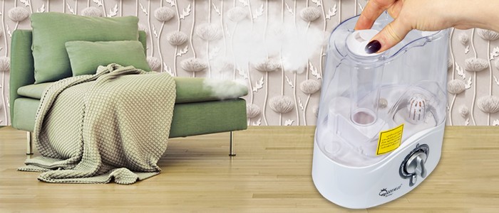 نحوه استفاده از بخور سرد کویین مدلqh-760